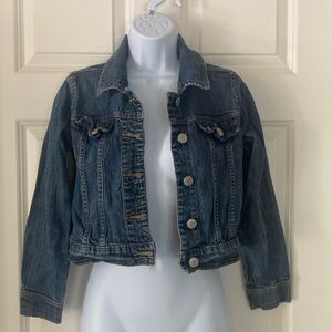 Girls Cherokee, Jean jacket